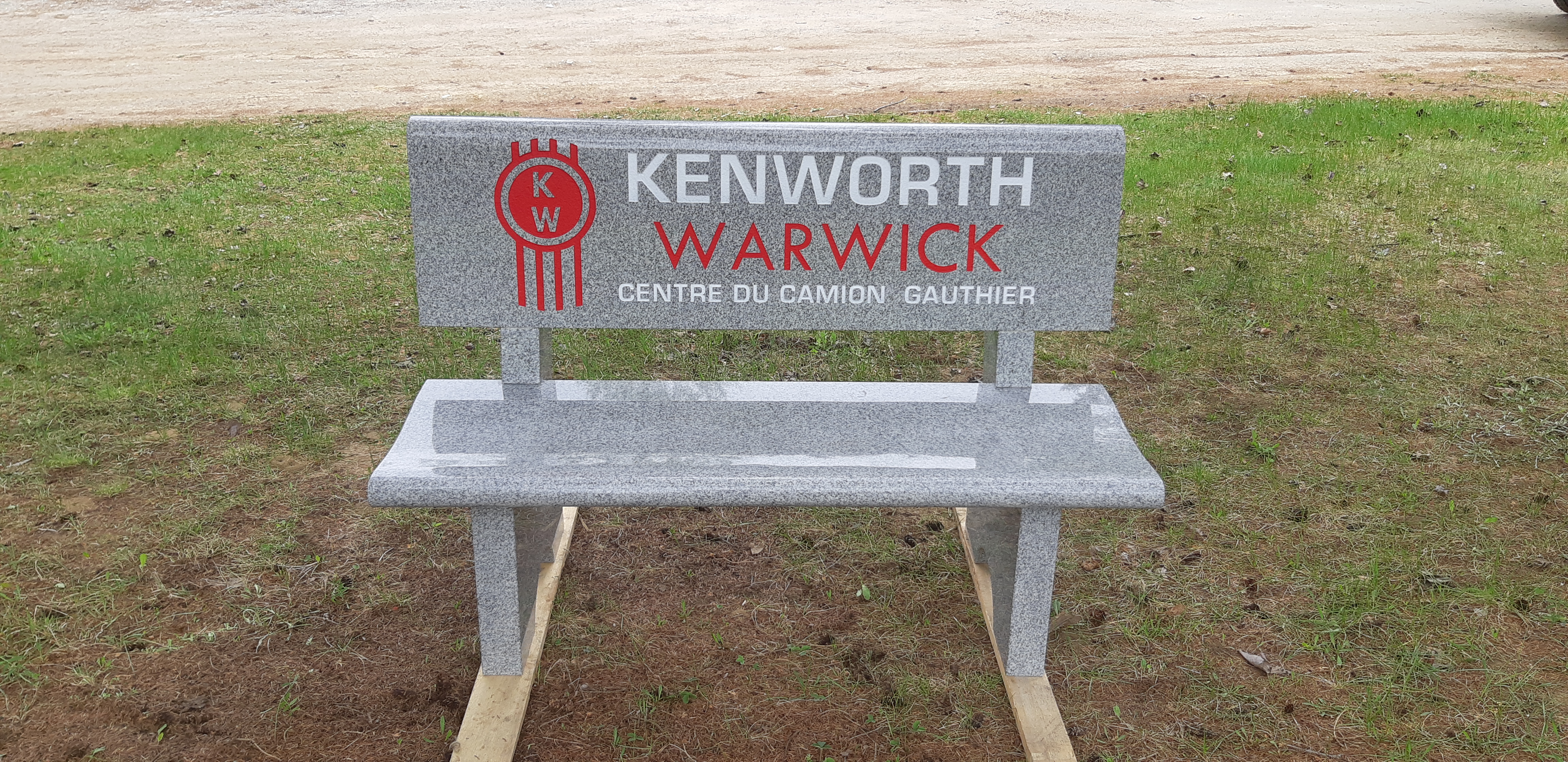 Kenworth Warwick